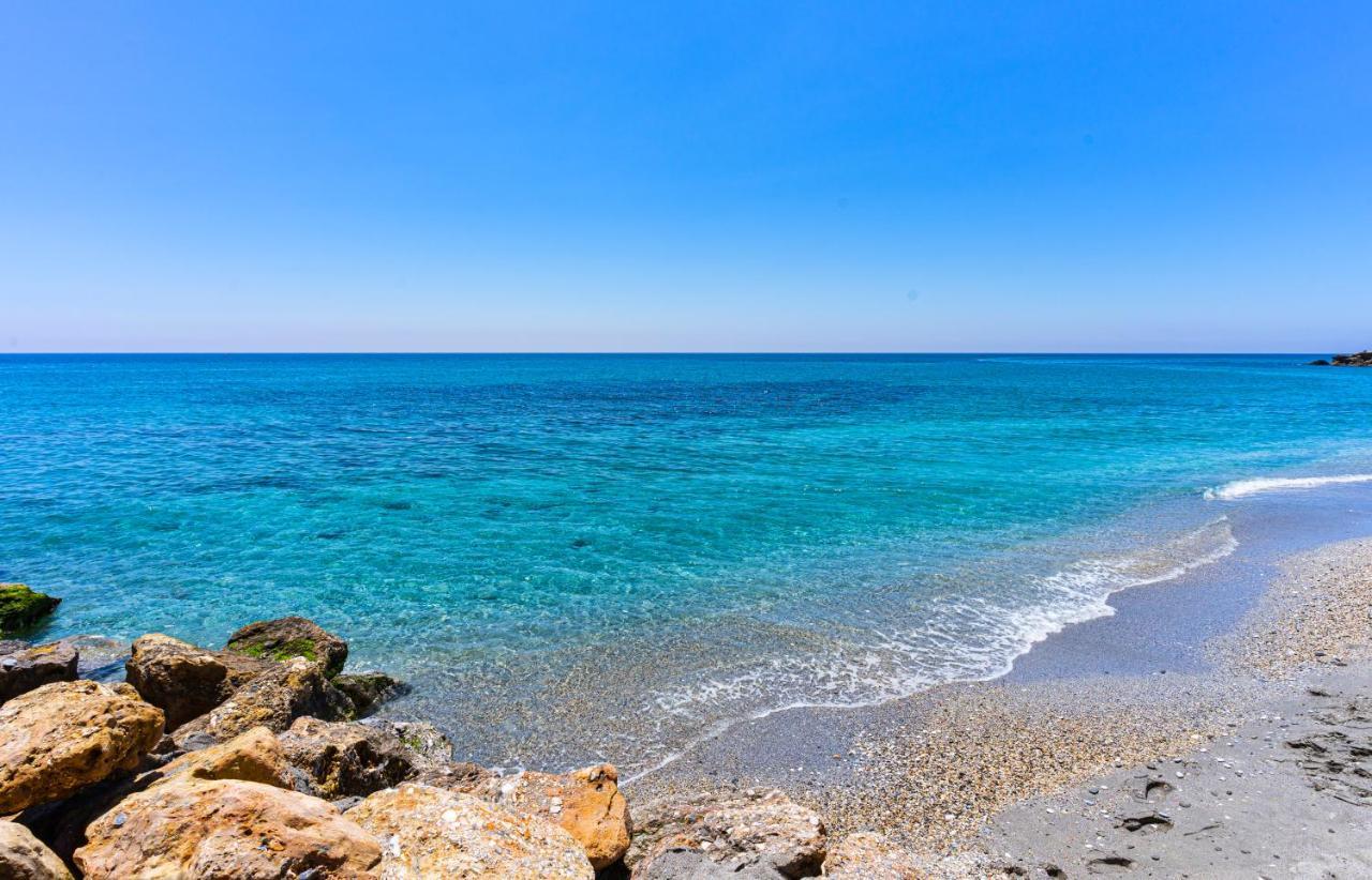 Andaluz Apartments Torrecilla Nerja Kültér fotó